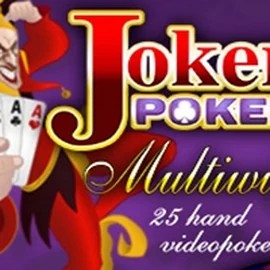 25H Joker Poker (Espresso) casino game by Espresso Games – featured logo at Megabet Casino