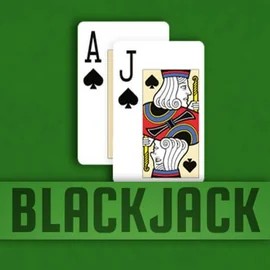 Blackjack (Relax Gaming) casino game by Relax Gaming – featured logo at Megabet Casino