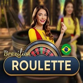 Brazilian Roulette (Pragmatic Play) logo by Pragmatic Play Megabet Casino
