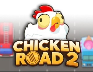 Try Chicken Road 2 slot by InOut on megaabet.nl – logo image