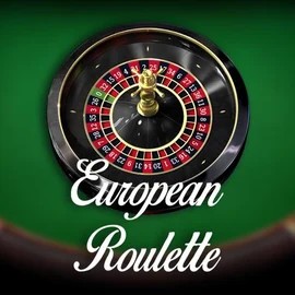 Logo of European Roulette (Red Tiger) from Red Tiger Gaming at Megabet Casino