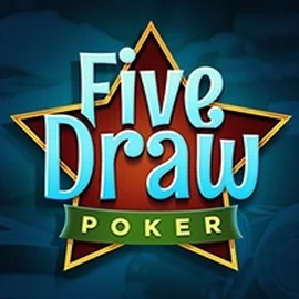 Five Draw Poker MH (Nucleus) logo by Nucleus Gaming Megabet Casino