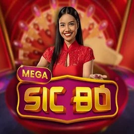 Try Mega Sic Bo slot by Pragmatic Play on megaabet.nl – logo image