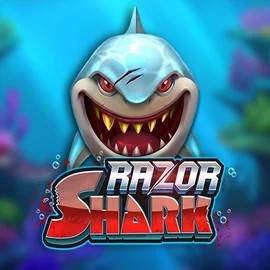 Enjoy Razor Shark by Push Gaming – logo hosted on megaabet.nl