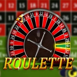 Roulette (Pragmatic Play) slot icon by Pragmatic Play, available at Megabet Casino