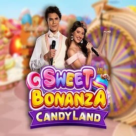 Sweet Bonanza Candy Land Live logo – Live Casino by Pragmatic Play at Megabet Casino