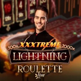 Play the XXXtreme Lightning Roulette slot by Evolution on Megabet Casino